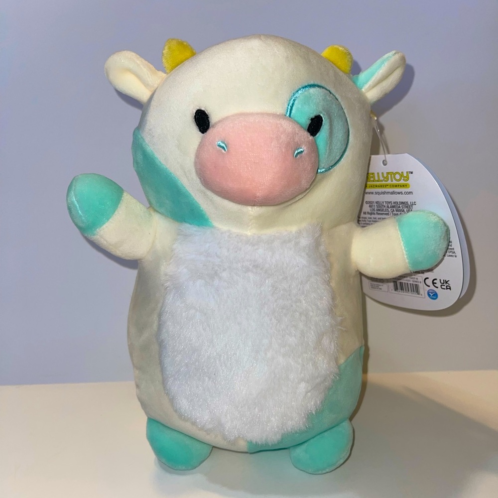 Squishmallow Belana Hugmee!